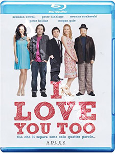 I Love You Too   (2010) (Blu-Ray)